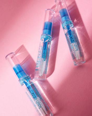 Augenbrauen- & Wimperngel Transparent, 9 ml