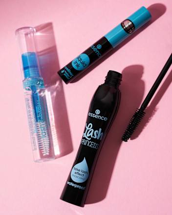Augenbrauen- & Wimperngel Transparent, 9 ml