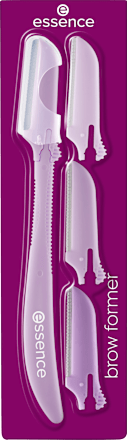 Augenbrauenformer Set 4tlg, 1 St