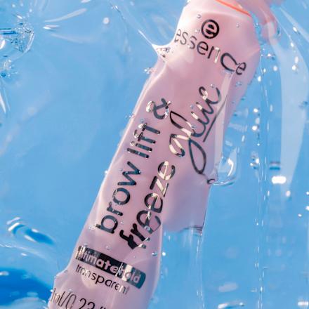 Wenkbrauwgel Brow Lift &amp; Freeze Glue 01 Clear Control, 7 ml