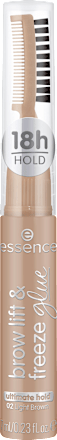 Augenbrauengel Brow Lift & Freeze Glue 02 Light Brown, 7 ml