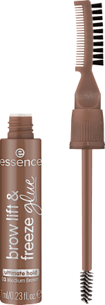 Augenbrauengel Brow Lift & Freeze glue 03 Medium Brown, 7 ml