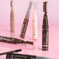 Augenbrauengel Brow Lift & Freeze glue 03 Medium Brown, 7 ml