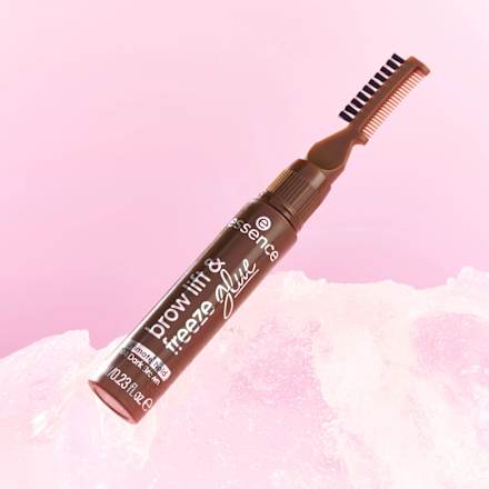Augenbrauengel Brow Lift & Freeze Glue 04 Dark Brown, 7 ml