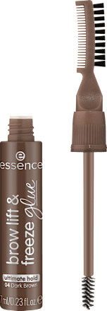 Augenbrauengel Brow Lift & Freeze Glue 04 Dark Brown, 7 ml