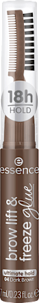 Augenbrauengel Brow Lift & Freeze Glue 04 Dark Brown, 7 ml