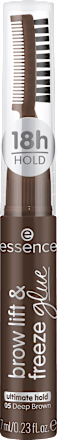 Augenbrauengel Brow Lift & Freeze Glue 05 Deep Brown, 7 ml