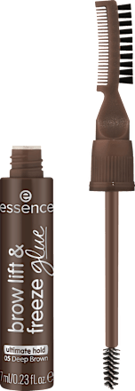 Augenbrauengel Brow Lift & Freeze Glue 05 Deep Brown, 7 ml