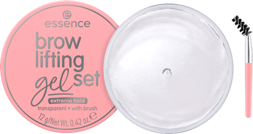 Augenbrauengel Brow Lifting Gel Set, 12 g
