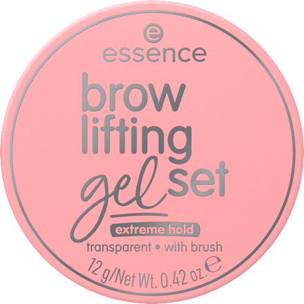 Augenbrauengel Brow Lifting Gel Set, 12 g