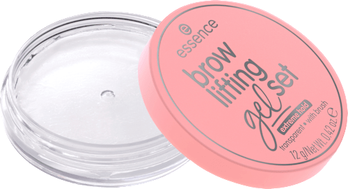 Augenbrauengel Brow Lifting Gel Set, 12 g