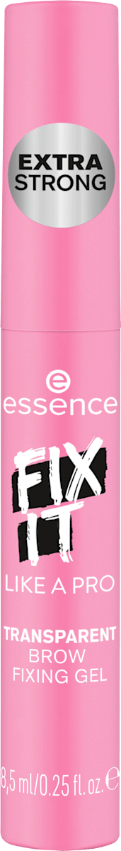 Wenkbrauwgel Fix It Like A Pro Transparant, 8,5 ml