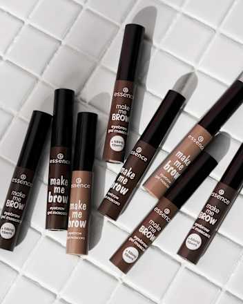 Augenbrauengel Make Me Brow 07 Dark Browny Brows, 3,8 ml