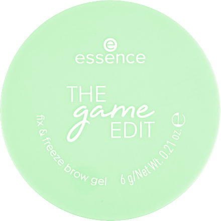 Augenbrauengel The Game Edit 01 All Eyes on Court, 6 g