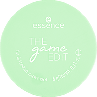 Augenbrauengel The Game Edit 01 All Eyes on Court, 6 g