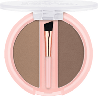 Augenbrauenpuder Duo Set 01, 1,8 g