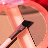 Augenbrauenpuder Duo Set 01, 1,8 g