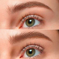 Augenbrauenpuder Duo Set 01, 1,8 g