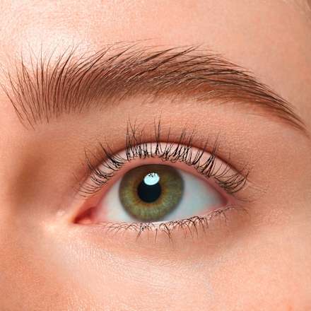 Augenbrauenpuder Duo Set 01, 1,8 g