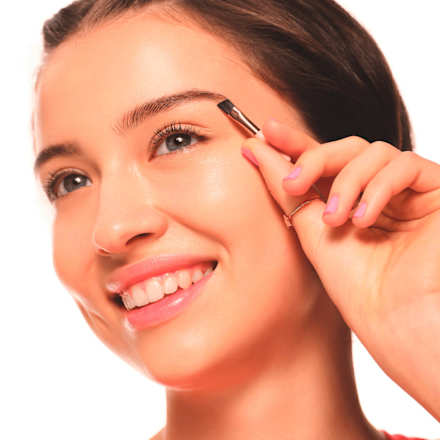 Augenbrauenpuder Duo Set 01, 1,8 g
