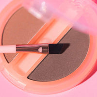 Augenbrauenpuder Duo Set 02, 1,8 g