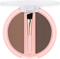 Augenbrauenpuder Duo Set 02, 1,8 g