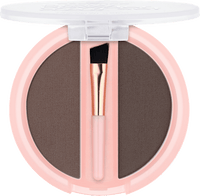 Augenbrauenpuder Duo Set 03, 1,8 g