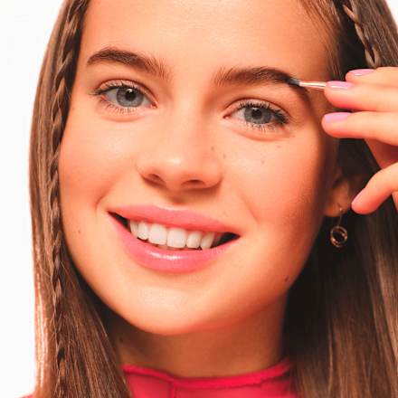 Augenbrauenpuder Duo Set 03, 1,8 g