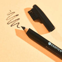 Augenbrauenstift Designer 01 Black, 1 g