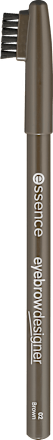 Augenbrauenstift Designer 02 Brown, 1 g