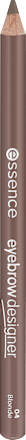 Augenbrauenstift Designer 04 Blonde, 1,1 g