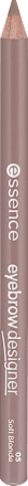Augenbrauenstift Designer 05 Soft Blonde, 1,1 g