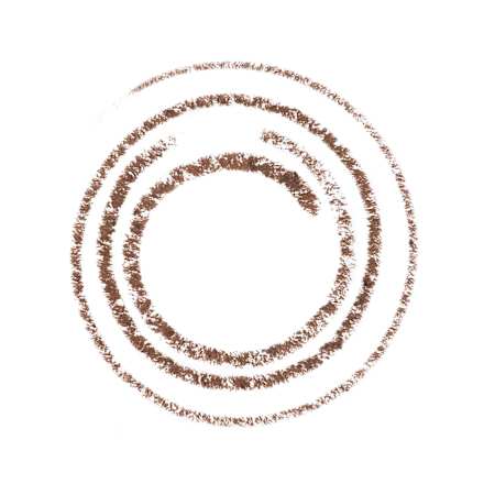 Augenbrauenstift Designer 10 Dark Chocolate Brown, 1 g