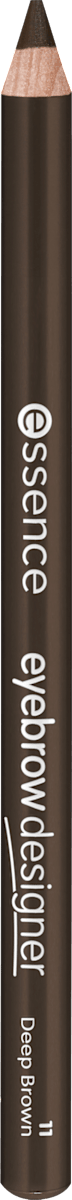 Wenkbrauwpotlood Designer 11 Diepbruin, 1 g