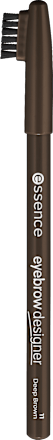 Augenbrauenstift Designer 11 Deep Brown, 1 g