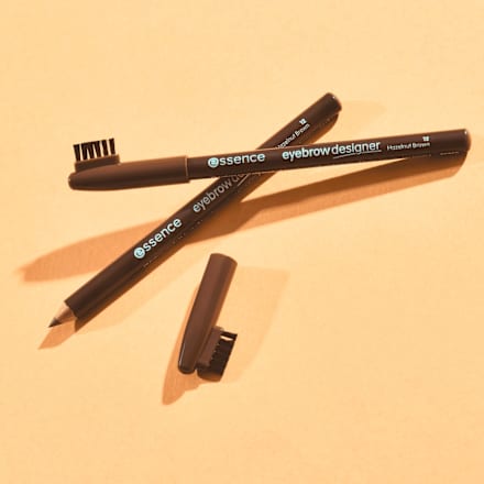 Augenbrauenstift Designer 12 Hazelnut Brown, 1 g