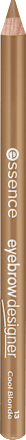 Augenbrauenstift Designer 13 Cool Blonde, 1 g