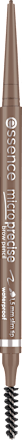 Augenbrauenstift Micro Precise 02 Taupe, 0,05 g