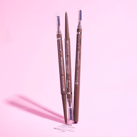 Augenbrauenstift Micro Precise 02 Taupe, 0,05 g