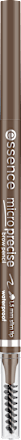 Augenbrauenstift Micro Precise 03 Light Brown, 0,05 g