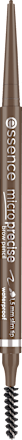 Augenbrauenstift Micro Precise 03 Light Brown, 0,05 g