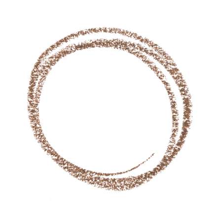 Augenbrauenstift Micro Precise 03 Light Brown, 0,05 g