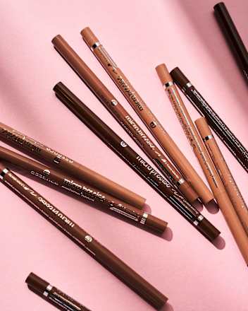 Augenbrauenstift Micro Precise 06 Auburn, 0,05 g essence