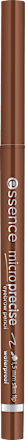 Augenbrauenstift Micro Precise 06 Auburn, 0,05 g essence