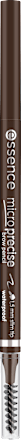 Augenbrauenstift Micro Precise 06 Dark Brown, 0,05 g