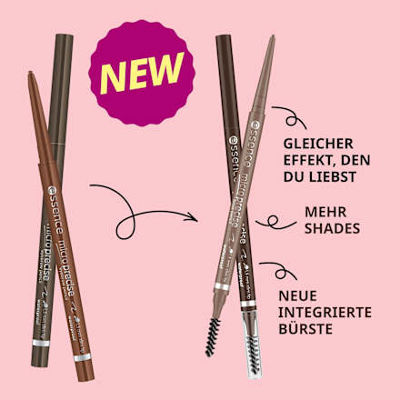 Augenbrauenstift Micro Precise 07 Auburn, 0,05 g