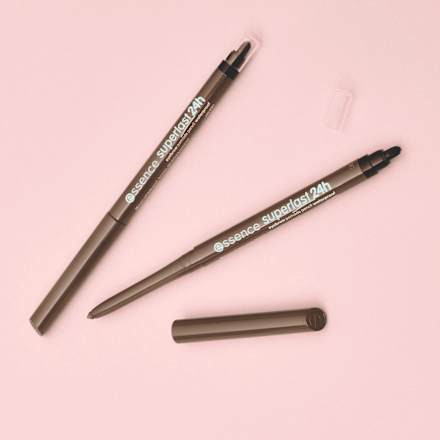 Augenbrauenstift Superlast 24H Waterproof 20 Brown, 0,31 g