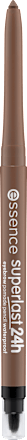 Augenbrauenstift Superlast 24H Waterproof 20 Brown, 0,31 g