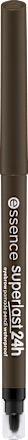 Augenbrauenstift Superlast 24H Waterproof 40 Cool Brown, 0,31 g