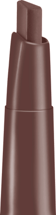Augenbrauenstift Wow What A Brow Pen Waterproof 02 Brown, 0,2 g essence